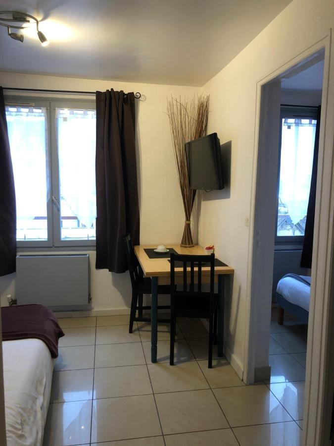 Apartmán Alencimmo Alençon Exteriér fotografie