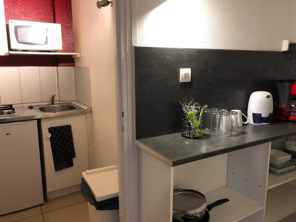 Apartmán Alencimmo Alençon Exteriér fotografie