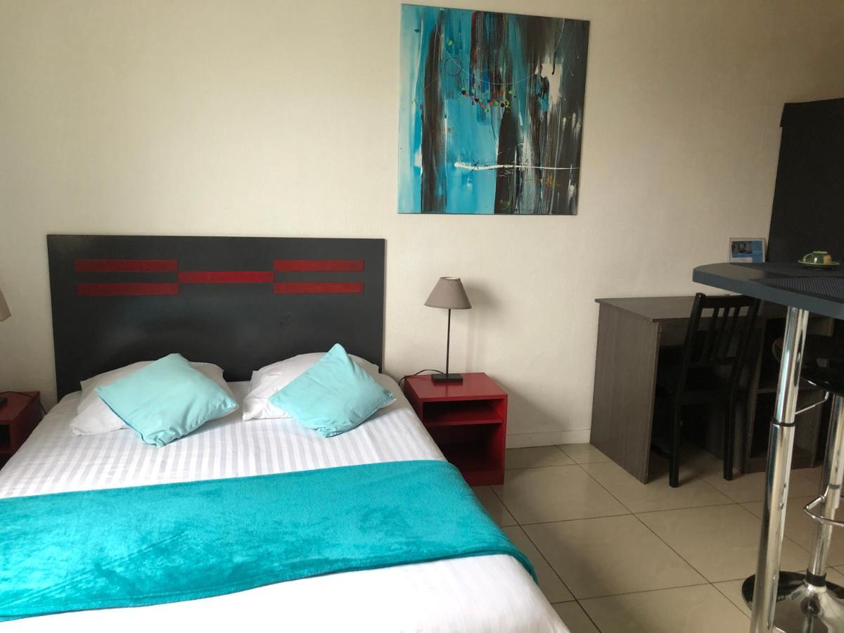 Apartmán Alencimmo Alençon Exteriér fotografie