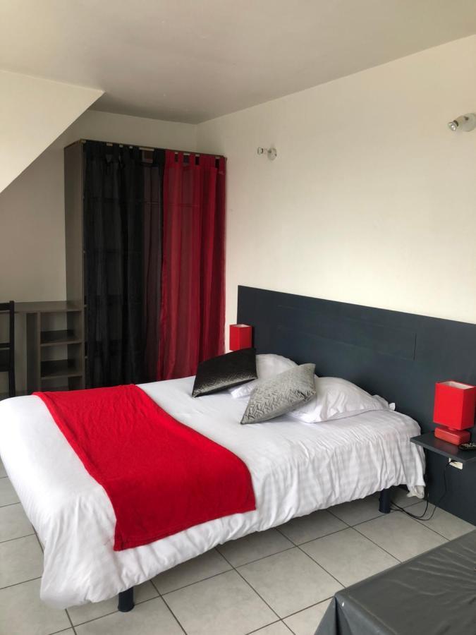 Apartmán Alencimmo Alençon Exteriér fotografie