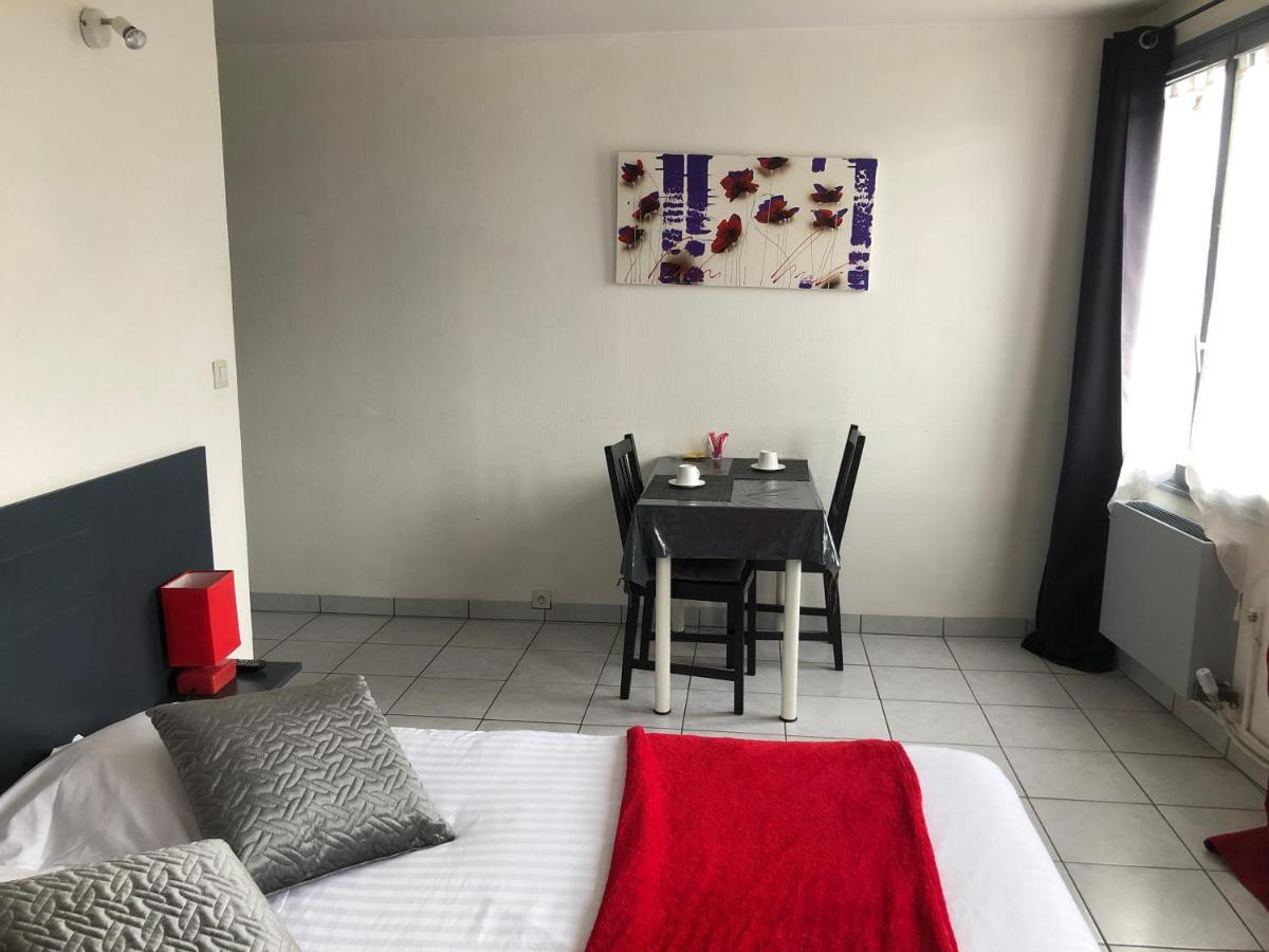 Apartmán Alencimmo Alençon Exteriér fotografie